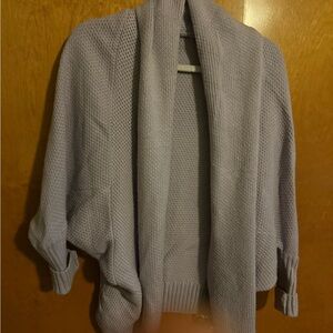 Cozy Gray Women's Sweater